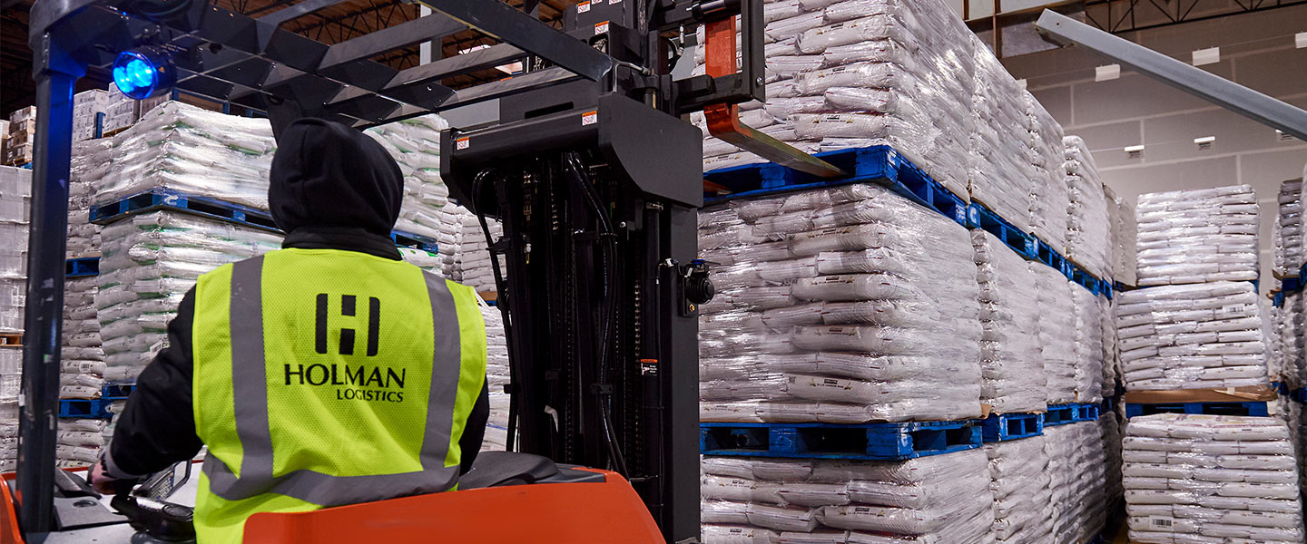 Third Party Warehousing