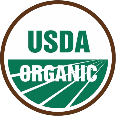 Organic badge